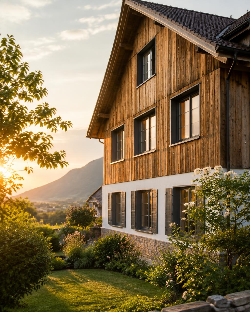 Fassade & Energie